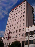 ホテルAZ山口徳山店(旧亀の井ホテル山口徳山店）